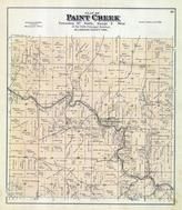 Paint Creek Township, Waterville, Allamakee County 1886 Version 3
